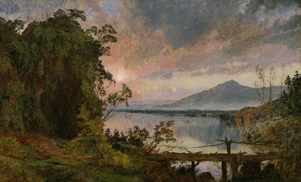 Splendore autunnale, 1896